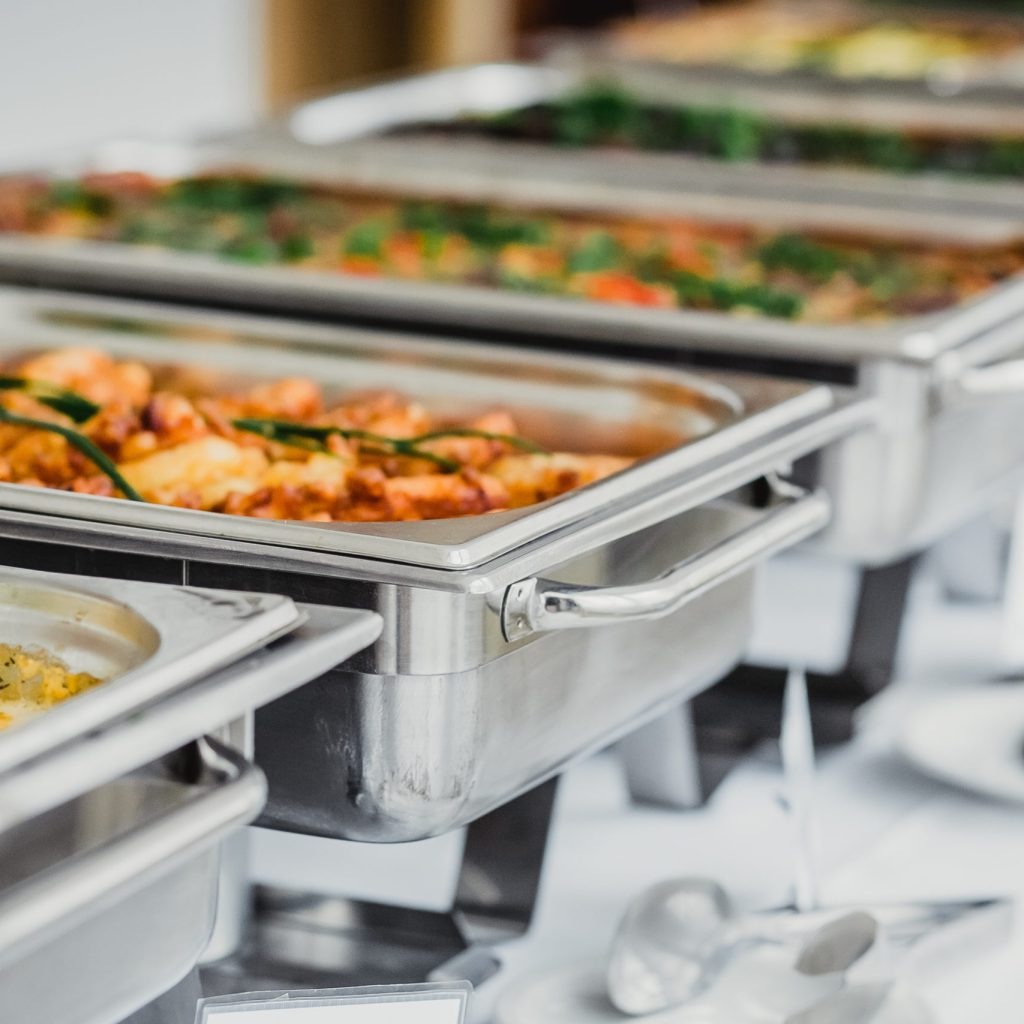 catering hochzeit